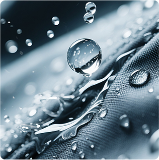 Țesătură de poliester acoperită