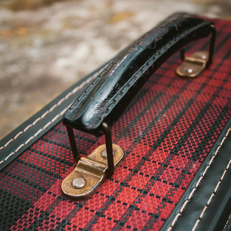 Țesătură pentru bagaje